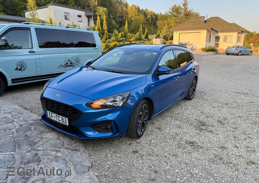 FORD Focus 2.0 TDCi Trend ASS