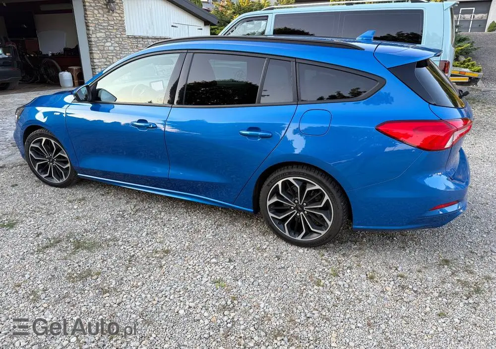 FORD Focus 2.0 TDCi Trend ASS