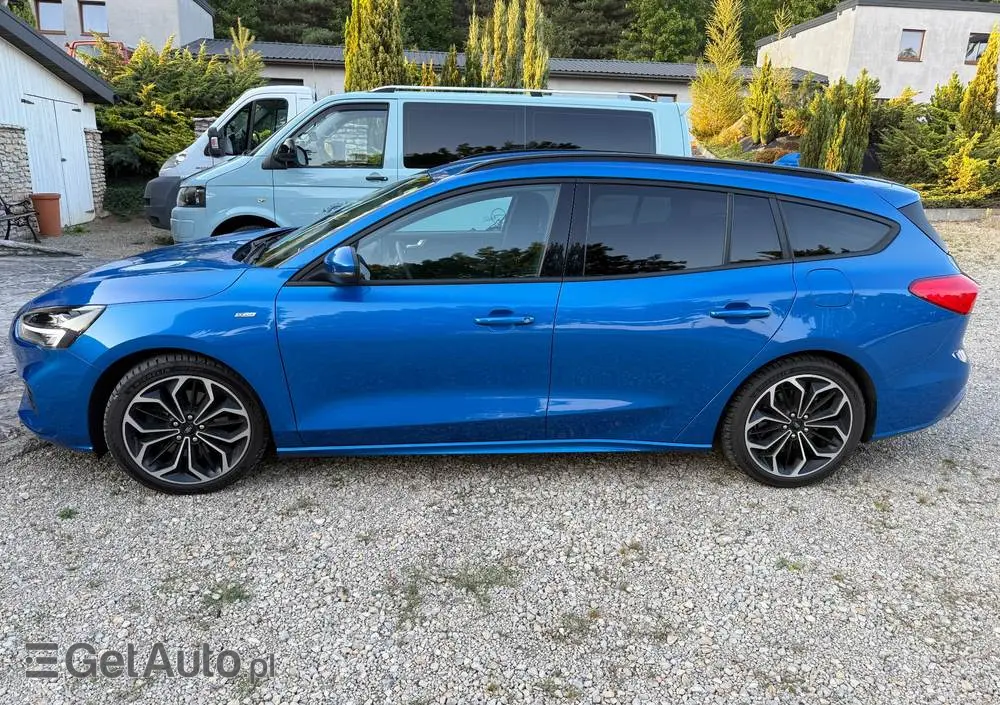 FORD Focus 2.0 TDCi Trend ASS