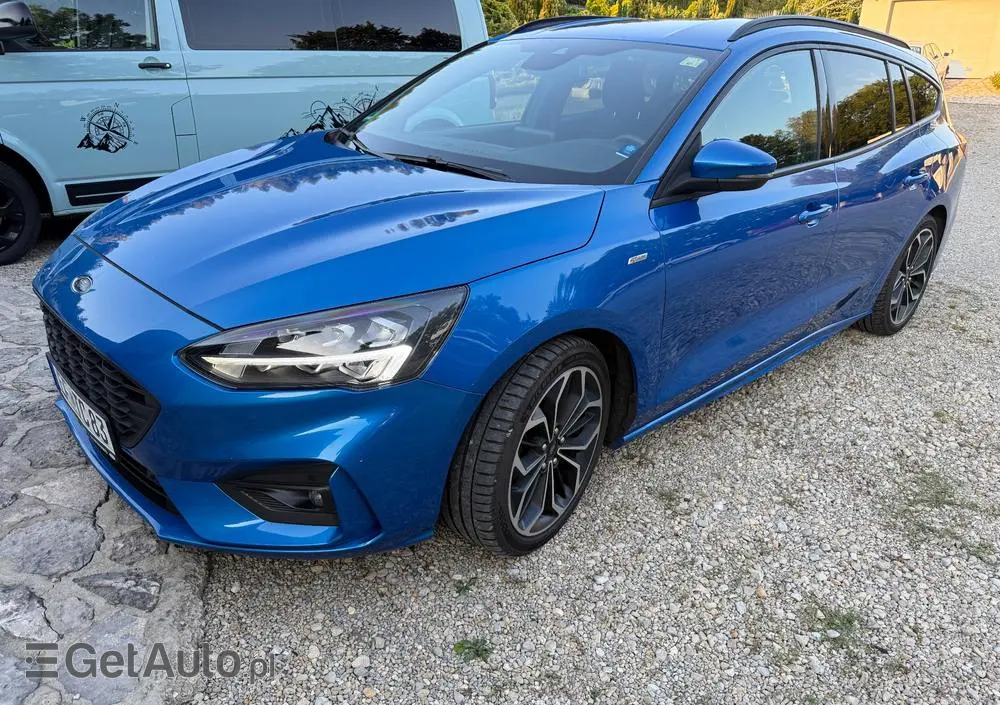 FORD Focus 2.0 TDCi Trend ASS