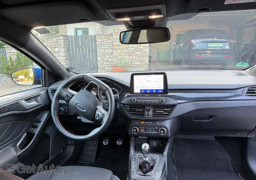 FORD Focus 2.0 TDCi Trend ASS