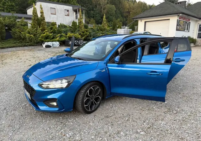 FORD Focus 2.0 TDCi Trend ASS