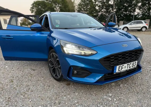FORD Focus 2.0 TDCi Trend ASS
