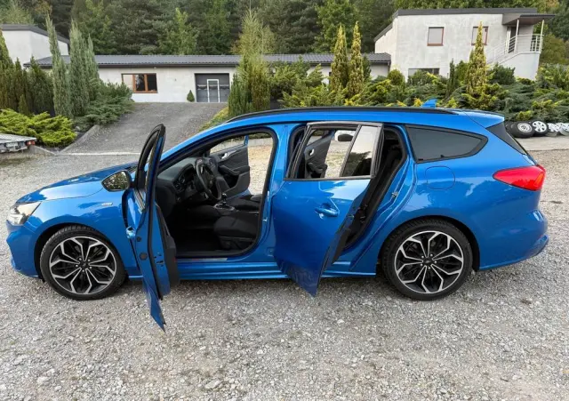 FORD Focus 2.0 TDCi Trend ASS