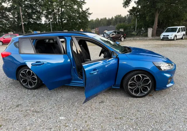 FORD Focus 2.0 TDCi Trend ASS