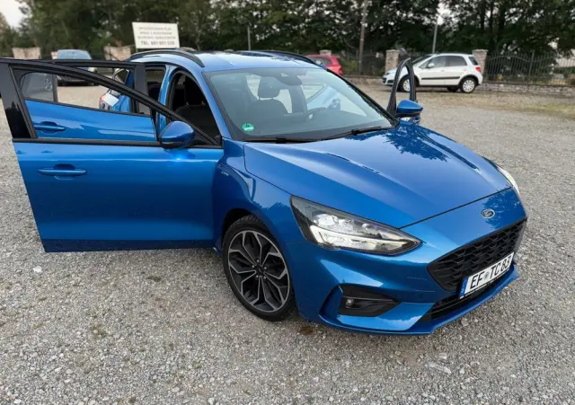 FORD Focus 2.0 TDCi Trend ASS