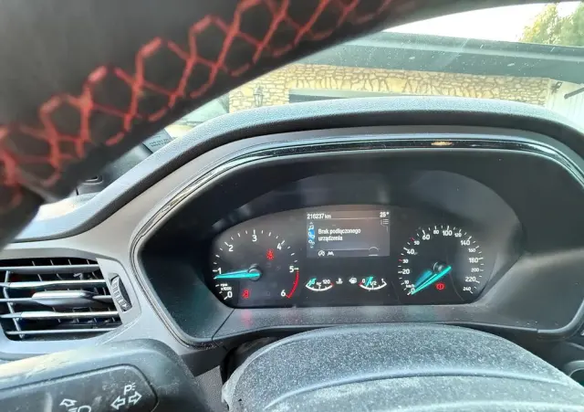 FORD Focus 2.0 TDCi Trend ASS