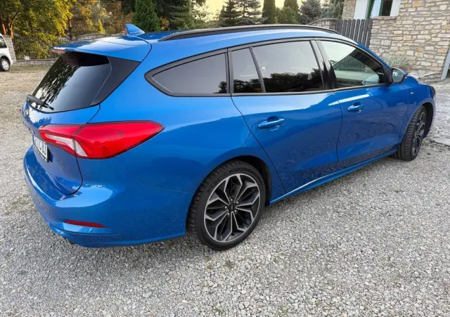 FORD Focus 2.0 TDCi Trend ASS