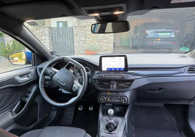 FORD Focus 2.0 TDCi Trend ASS