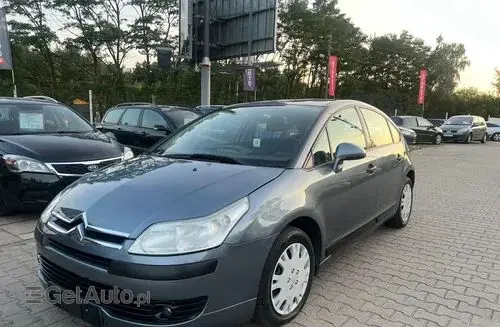 CITROEN C4 