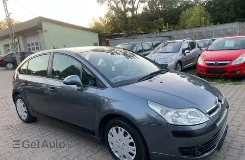 CITROEN C4 