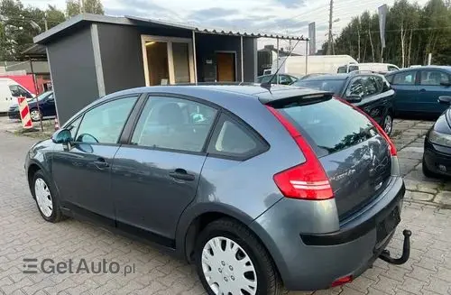 CITROEN C4 