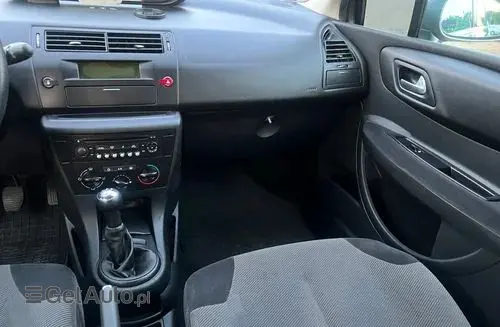 CITROEN C4 