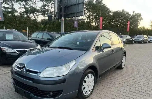 CITROEN C4 