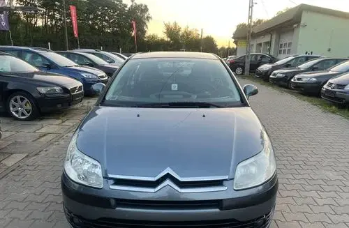 CITROEN C4 