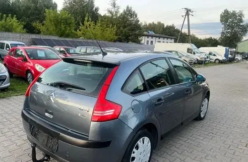 CITROEN C4 