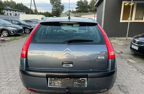 CITROEN C4 