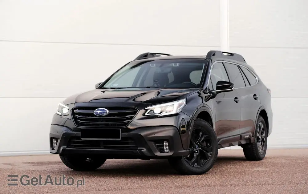 SUBARU Outback 