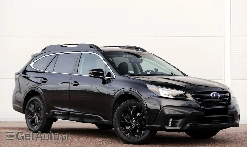 SUBARU Outback 