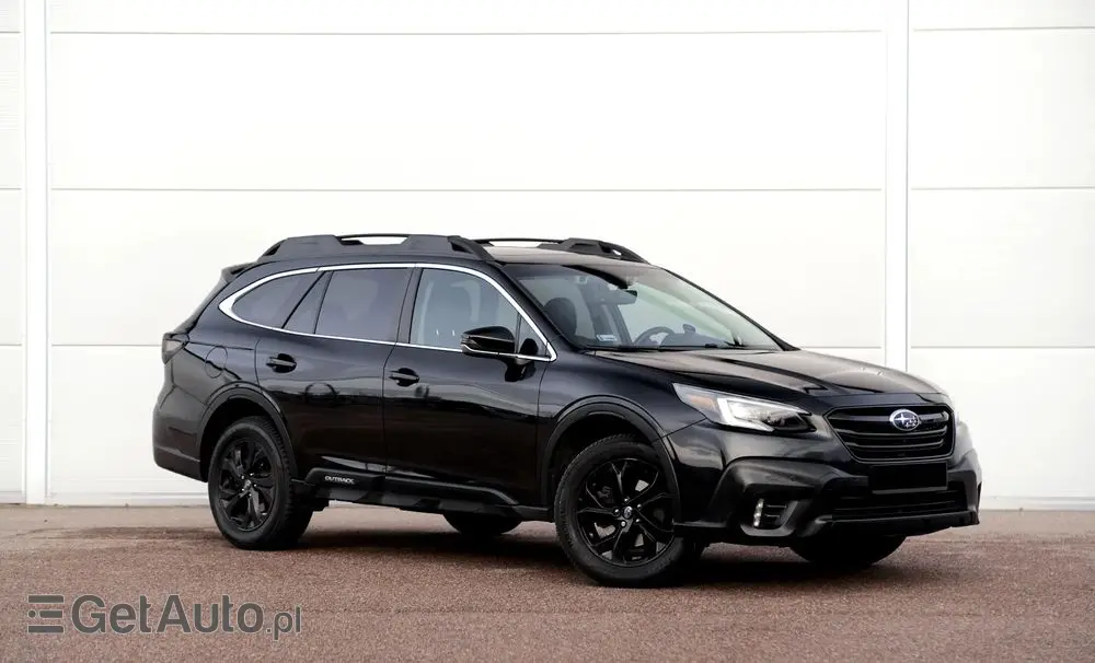SUBARU Outback 