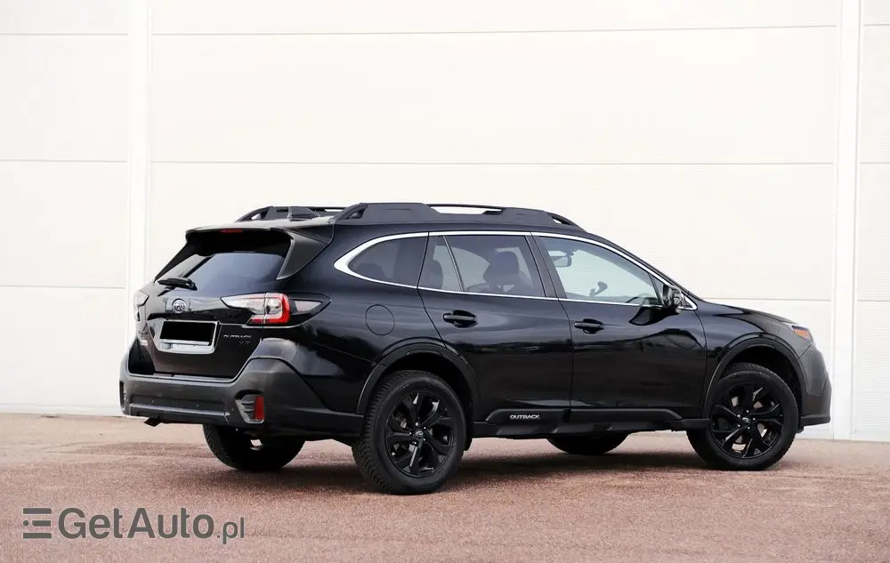 SUBARU Outback 