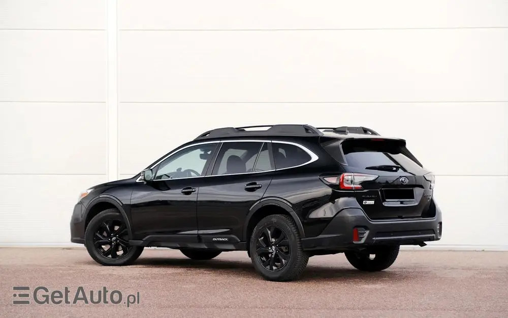 SUBARU Outback 