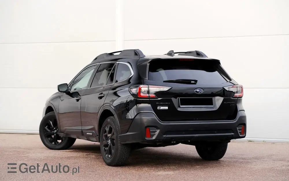 SUBARU Outback 