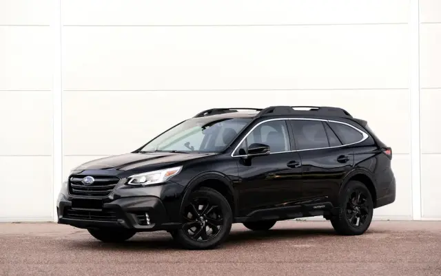 SUBARU Outback 