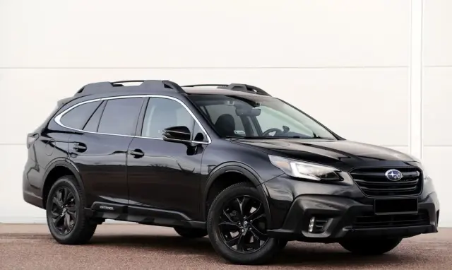 SUBARU Outback 