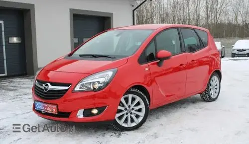 OPEL Meriva 