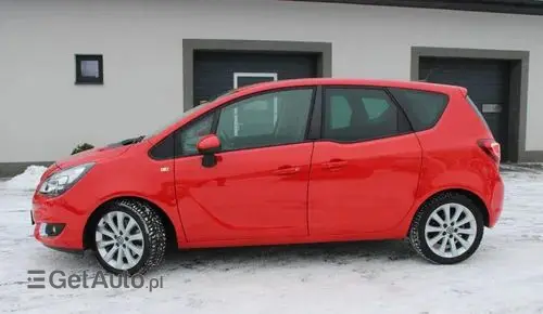 OPEL Meriva 