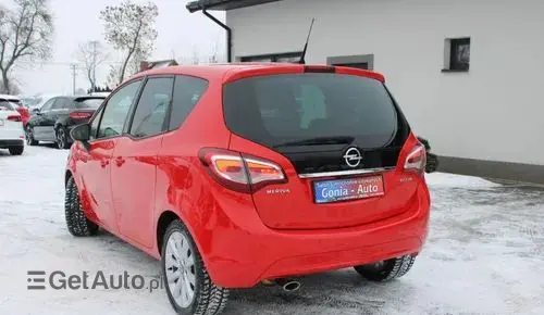 OPEL Meriva 