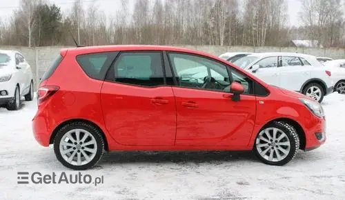 OPEL Meriva 