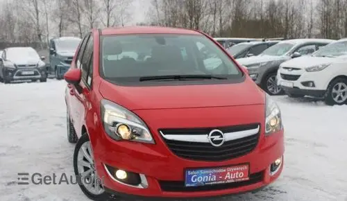 OPEL Meriva 