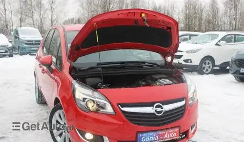 OPEL Meriva 