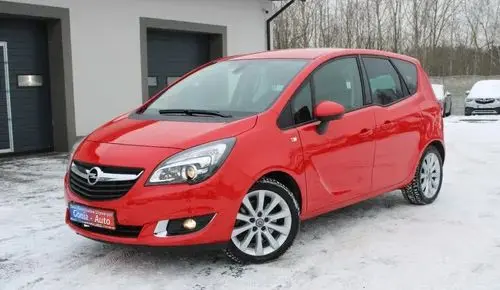 OPEL Meriva 