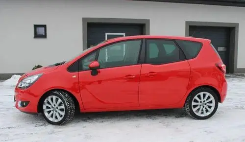 OPEL Meriva 