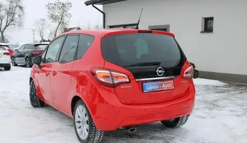 OPEL Meriva 