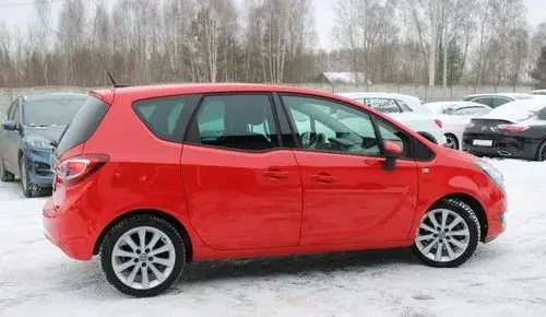 OPEL Meriva 