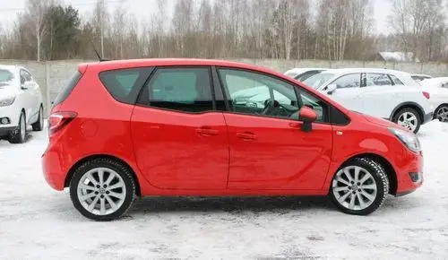 OPEL Meriva 