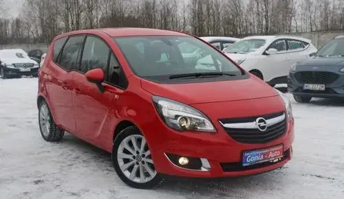 OPEL Meriva 