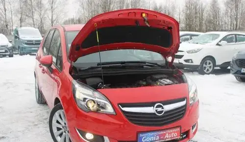 OPEL Meriva 