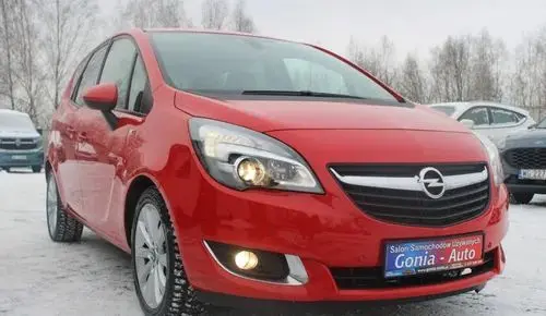 OPEL Meriva 