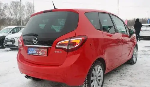 OPEL Meriva 