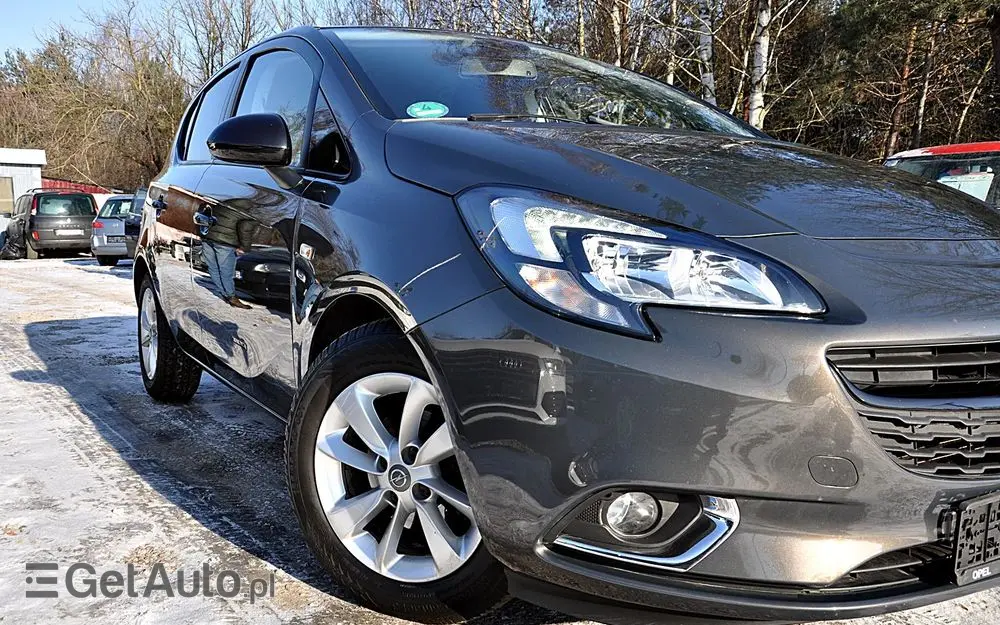 OPEL Corsa 1.4 Edition