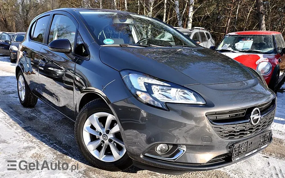 OPEL Corsa 1.4 Edition