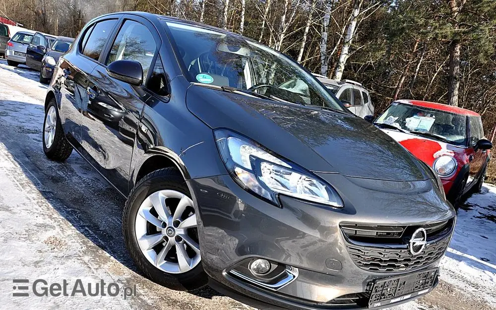 OPEL Corsa 1.4 Edition