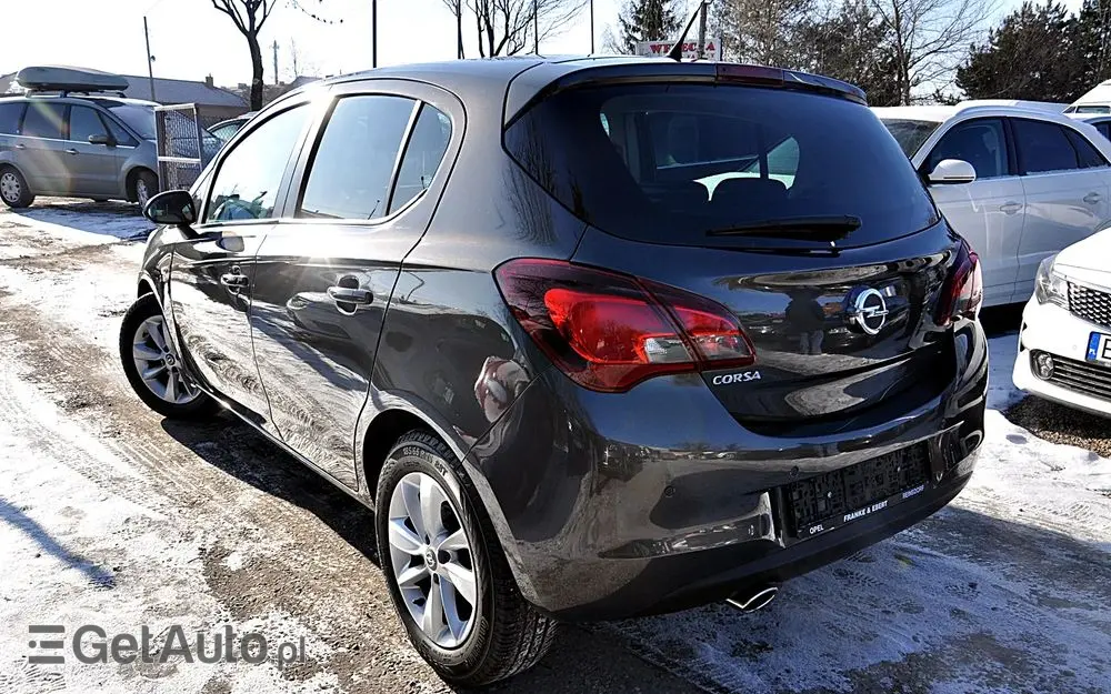 OPEL Corsa 1.4 Edition