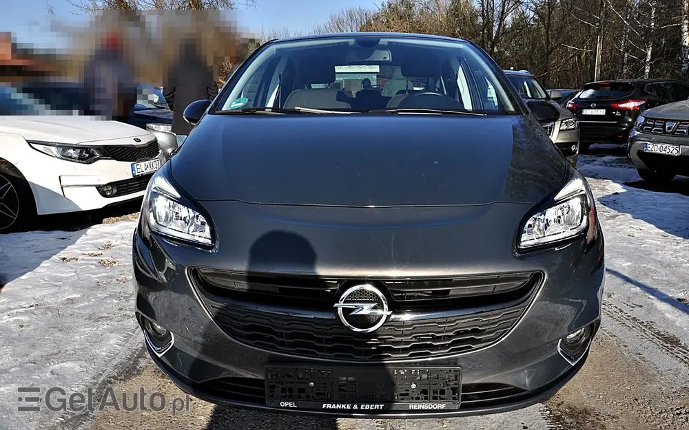 OPEL Corsa 1.4 Edition