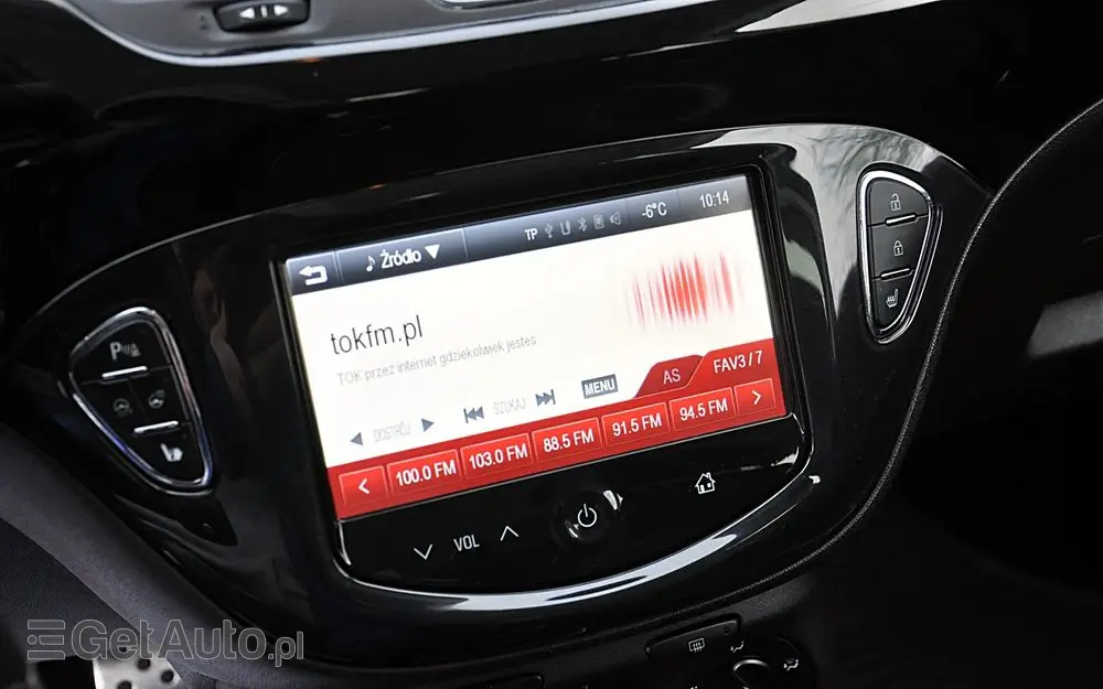 OPEL Corsa 1.4 Edition